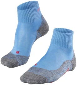 Falke TK 5 Short Women -Chaussures falke tk 5 short women iron blue 6640 35 36 iron blue 6640 0 10