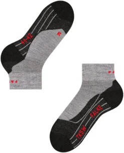 Falke TK 5 Short Women -Chaussures falke tk 5 short women light grey 3403 35 36 light grey 3403 5 10