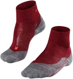 Falke TK 5 Short Women -Chaussures falke tk 5 short women merlot 8117 3
