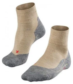 Falke TK 5 Short Women -Chaussures falke tk 5 short women nature melange 4100 35 36 nature melange 4100 0