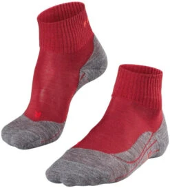 Falke TK 5 Short Women -Chaussures falke tk 5 short women ruby 8830 35 36 ruby 8830 0 5