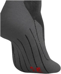 Falke TK 5 Wool Short Men -Chaussures falke tk 5 wool short men asphalt mel 3180 39 41 asphalt mel 3180 4