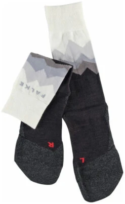 Falke TK2 Crest Women -Chaussures falke tk2 crest women black 3002 35 36 black 3002 1