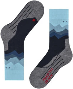 Falke TK2 Crest Women -Chaussures falke tk2 crest women navy 6162 15