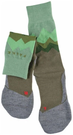 Falke TK2 Crest Women -Chaussures falke tk2 crest women thyme 7820 35 36 thyme 7820 1