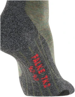 Falke TK2 Melange -Chaussures falke tk2 melange ivy green 7926 5