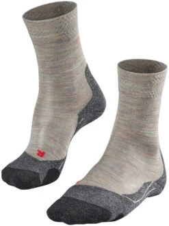 Falke TK2 Melange Women -Chaussures falke tk2 melange women moon mist 7765 35 36 moon mist 7765 0 4