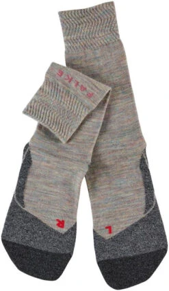 Falke TK2 Melange Women -Chaussures falke tk2 melange women moon mist 7765 35 36 moon mist 7765 1 4