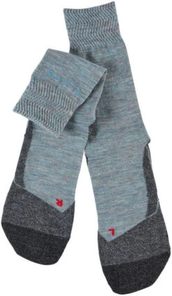 Falke TK2 Melange Women -Chaussures falke tk2 melange women smoke blue 6333 1