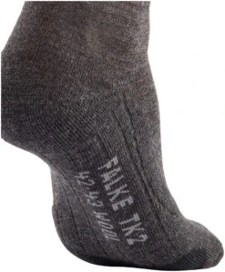 Falke TK2 Wool Short -Chaussures falke tk2 wool short smog 3150 39 41 smog 3150 5