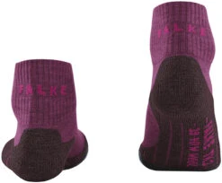 Falke TK2 Wool Short Women 7 Falke TK2 Wool Short Women -Chaussures falke tk2 wool short women burgundy 8593 1 1