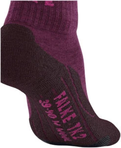Falke TK2 Wool Short Women 8 Falke TK2 Wool Short Women -Chaussures falke tk2 wool short women burgundy 8593 2 1