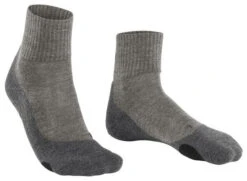 Falke TK2 Wool Short -Chaussures falke tk2 wool short women kitt mouline 39 41 kitt mouline 0