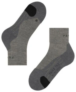 Falke TK2 Wool Short -Chaussures falke tk2 wool short women kitt mouline 39 41 kitt mouline 3