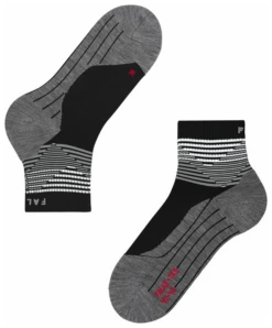 Falke TK5 Offset -Chaussures falke tk5 offset black mix 3010 39 41 black mix 3010 1 1 4