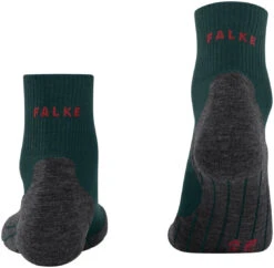 Falke TK 5 Wool Short Men -Chaussures falke tk5 wool short holly 7385 39 41 holly 7385 1