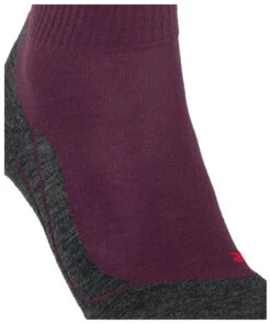 Falke TK5 Wool Short Women -Chaussures falke tk5 wool short women dark mauve 8213 35 36 dark mauve 8213 2