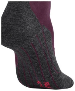 Falke TK5 Wool Short Women -Chaussures falke tk5 wool short women dark mauve 8213 35 36 dark mauve 8213 3