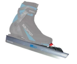 Free-skate Marathon Pro -Chaussures free skate marathon pro gun metal blue s gun metal blue 1