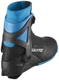 Salomon S/Max Carbone Skate MV Prolink -Chaussures free skate s max carbon skate mv prolink black proces blue 1