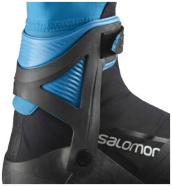 Salomon S/Max Carbone Skate MV Prolink -Chaussures free skate s max carbon skate mv prolink black proces blue 3