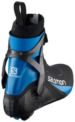 Salomon S/Race Carbone Skate Prolink -Chaussures free skate s race carbon skate prolink black blue 4 uk 36 2 3 eur black blue 3