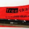 Free-skate Sleeve (cas De Stockage) Red