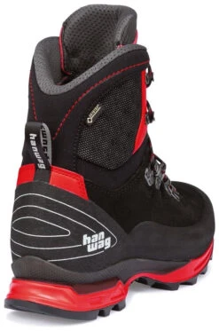 Hanwag Alverstone II GTX -Chaussures hanwag alverstone ii gtx black red 5