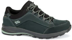 Hanwag Banks Low Lady GTX -Chaussures hanwag banks low lady gtx petrol mint 3 5 uk 36 eur petrol mint 0