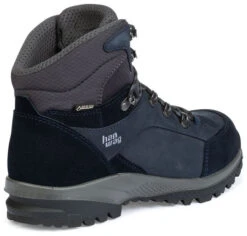 Hanwag Banks SF Extra Lady GTX -Chaussures hanwag banks sf extra lady gtx navy asphalt 3 5 uk 36 eur navy asphalt 3
