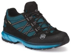 Hanwag Belorado II Tubetec Lady GTX -Chaussures hanwag belorado ii tubetec lady gtx black ocean 3 5 uk 36 eur black ocean 1