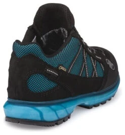 Hanwag Belorado II Tubetec Lady GTX -Chaussures hanwag belorado ii tubetec lady gtx black ocean 3 5 uk 36 eur black ocean 3