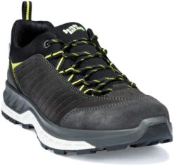 Hanwag Blueridge Low ES -Chaussures hanwag blueridge low es asphalt yellow 2 1
