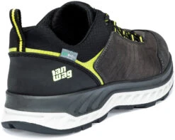 Hanwag Blueridge Low ES -Chaussures hanwag blueridge low es asphalt yellow 4 1