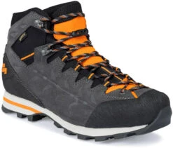 Hanwag Makra Light GTX -Chaussures hanwag makra light gtx asphalt orange 4