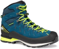 Hanwag Makra Pro GTX -Chaussures hanwag makra pro gtx seablue sulphur 4 1