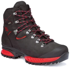Hanwag Tatra II GTX -Chaussures hanwag tatra ii gtx black red 6 uk 39 1 3 eur black red 1 1
