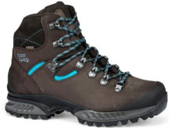 Hanwag Tatra II Lady GTX -Chaussures hanwag tatra ii lady gtx mocca ocean 4