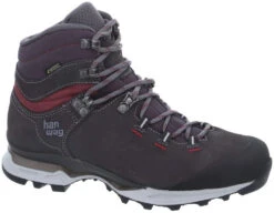 Hanwag Tatra Light Lady GTX -Chaussures hanwag tatra light lady gtx asphalt dark garnet 3 5 uk 36 eur asphalt dark garnet 0