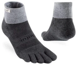 Injinji Trail MW MC Coolmax -Chaussures injinji trail mw mc coolmax granite s 37 40 eur granite 1