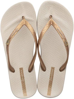 Ipanema Anatomic Brasilidade -Chaussures ipanema anatomic brasilidade beige gold 20352 37 eur 4 1 4 uk beige gold 20352 2