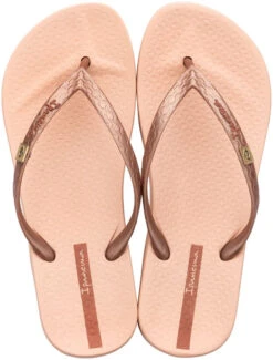 Ipanema Anatomic Brasilidade -Chaussures ipanema anatomic brasilidade beige pink 25894 37 eur 4 1 4 uk beige pink 25894 1 2