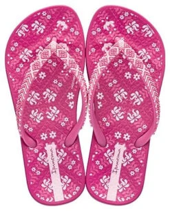 Ipanema Anatomic Lovely Kids -Chaussures ipanema anatomic lovely kids pink 20795 25 26 pink 20795 1