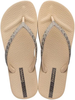 Ipanema Anatomic Mesh Plateau -Chaussures ipanema anatomic mesh plateau beige ag664 37 eur 4 1 4 uk beige ag664 1