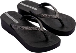 Ipanema Anatomic Mesh Plateau -Chaussures ipanema anatomic mesh plateau black ag669 37 eur 4 1 4 uk black ag669 0