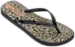 Ipanema Animal Print -Chaussures ipanema animal print black 20766 35 36 black 20766 0