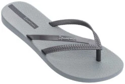 Ipanema Bossa -Chaussures ipanema bossa grey silver 20320 4