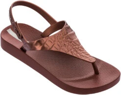 Ipanema Caiman -Chaussures ipanema caiman brown 25286 2