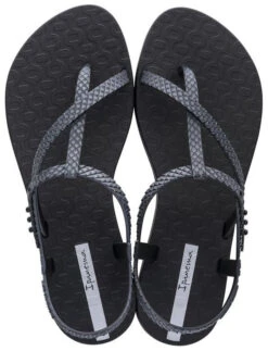 Ipanema Class Wish -Chaussures ipanema class wish black dark grey 2 7