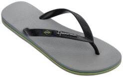 Ipanema Classic Brasil -Chaussures ipanema classic brasil grey black 21392 35 36 grey black 21392 0